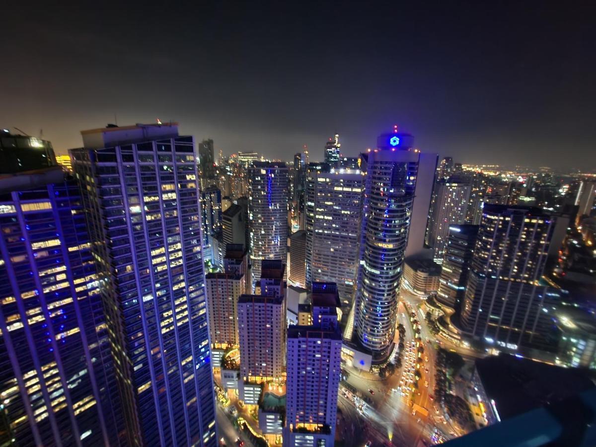 Heart Of Makati, Fully Furnished Condo, Cbd Central Location Makati City Luaran gambar