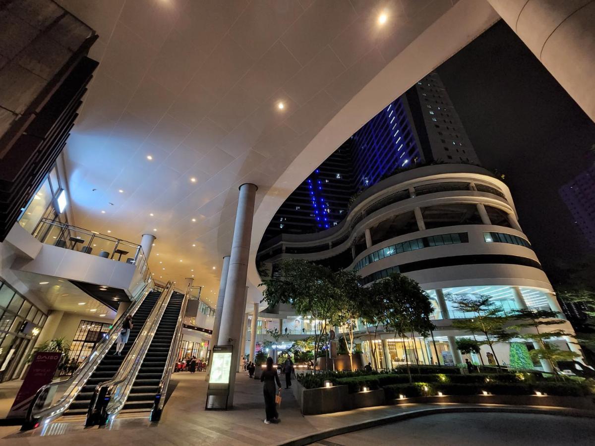 Heart Of Makati, Fully Furnished Condo, Cbd Central Location Makati City Luaran gambar