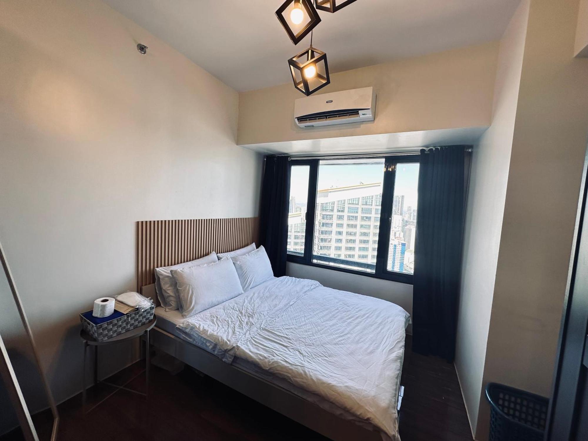 Heart Of Makati, Fully Furnished Condo, Cbd Central Location Makati City Luaran gambar