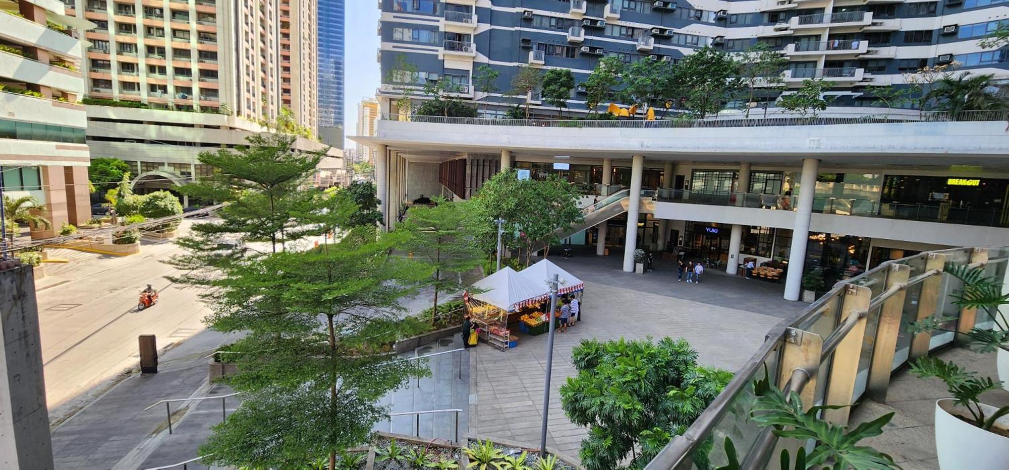 Heart Of Makati, Fully Furnished Condo, Cbd Central Location Makati City Luaran gambar