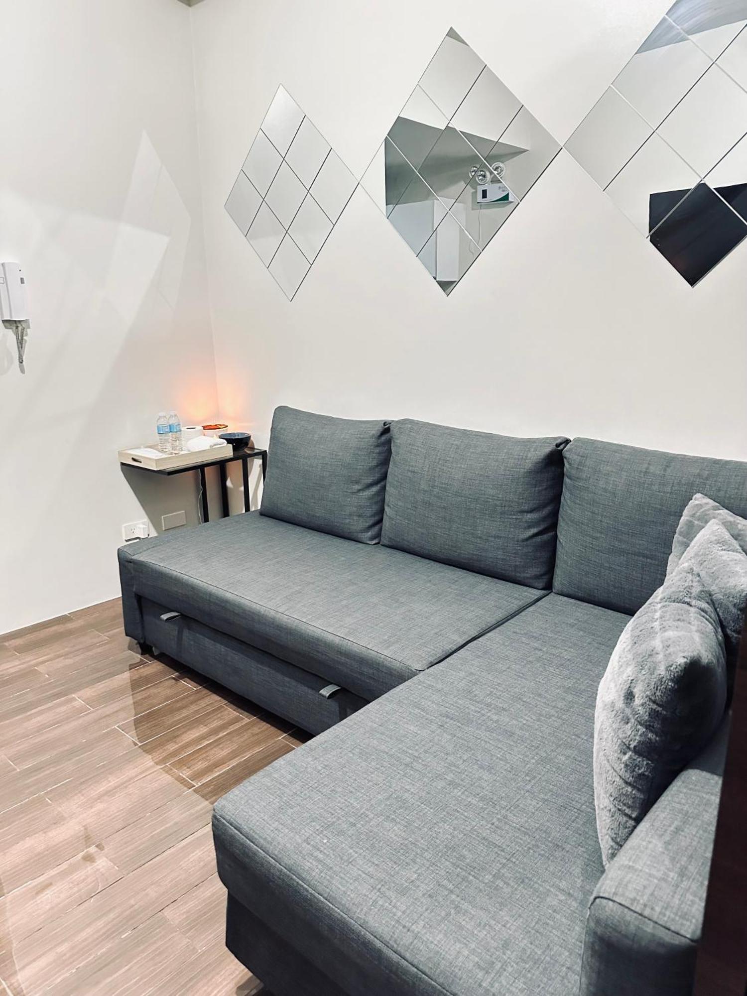 Heart Of Makati, Fully Furnished Condo, Cbd Central Location Makati City Luaran gambar