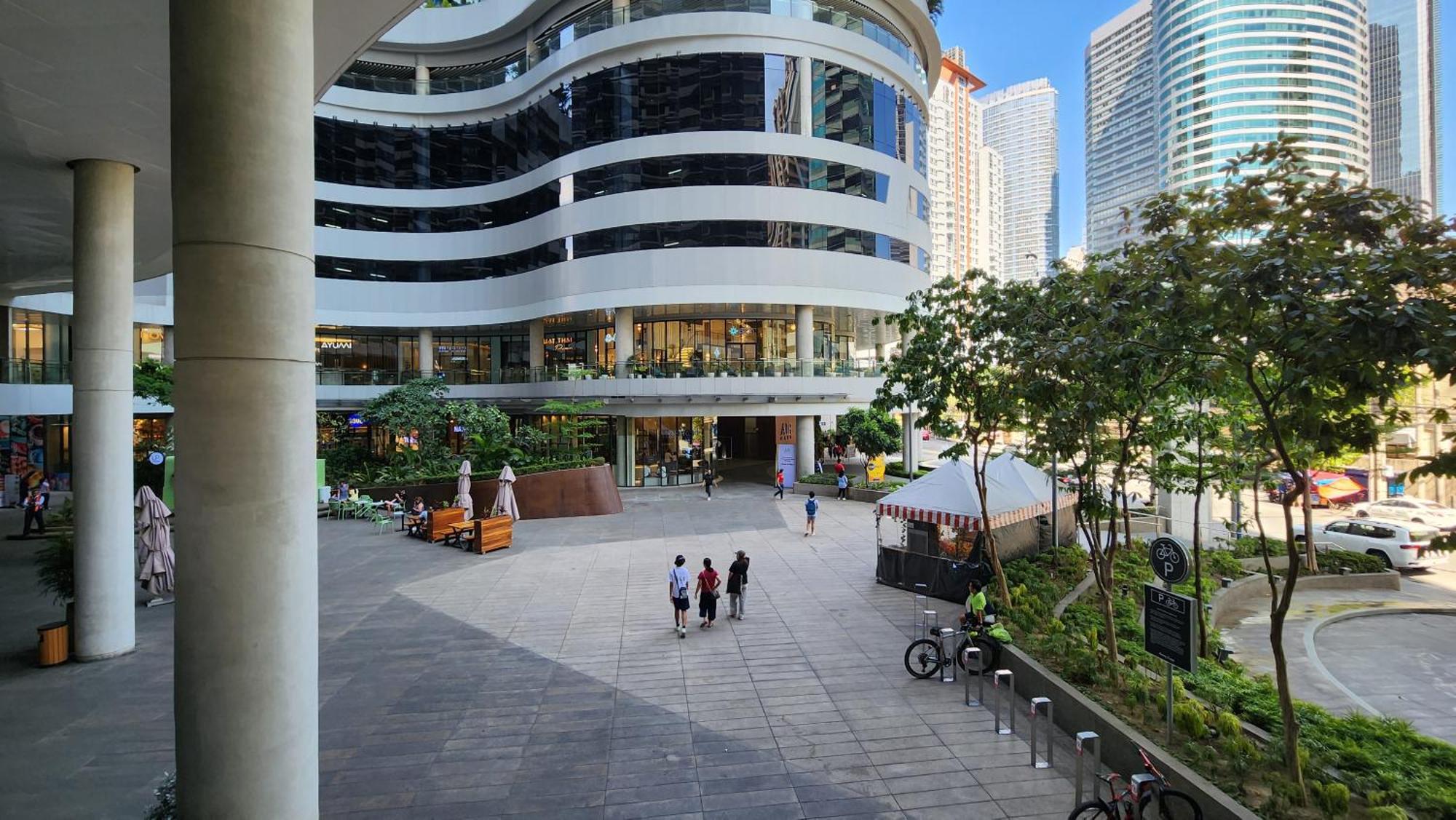 Heart Of Makati, Fully Furnished Condo, Cbd Central Location Makati City Luaran gambar