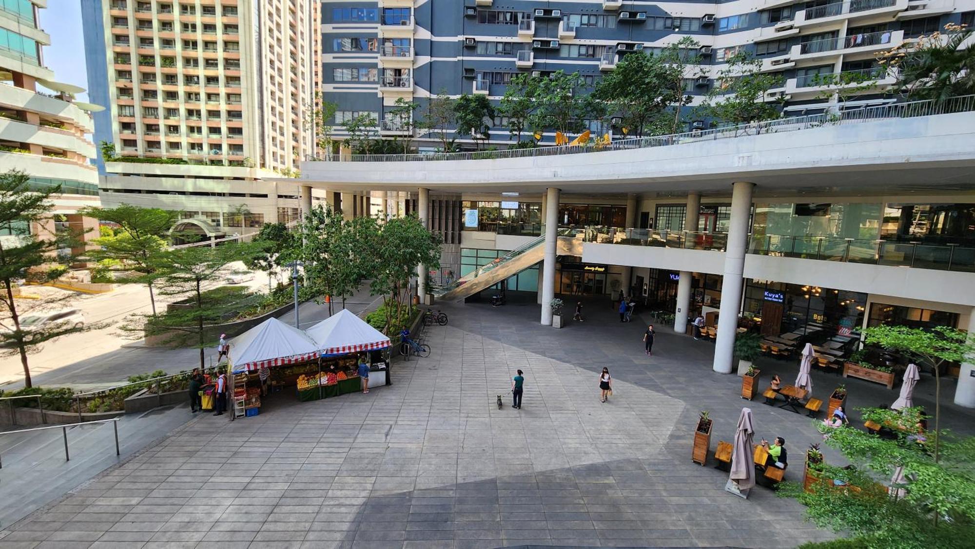 Heart Of Makati, Fully Furnished Condo, Cbd Central Location Makati City Luaran gambar