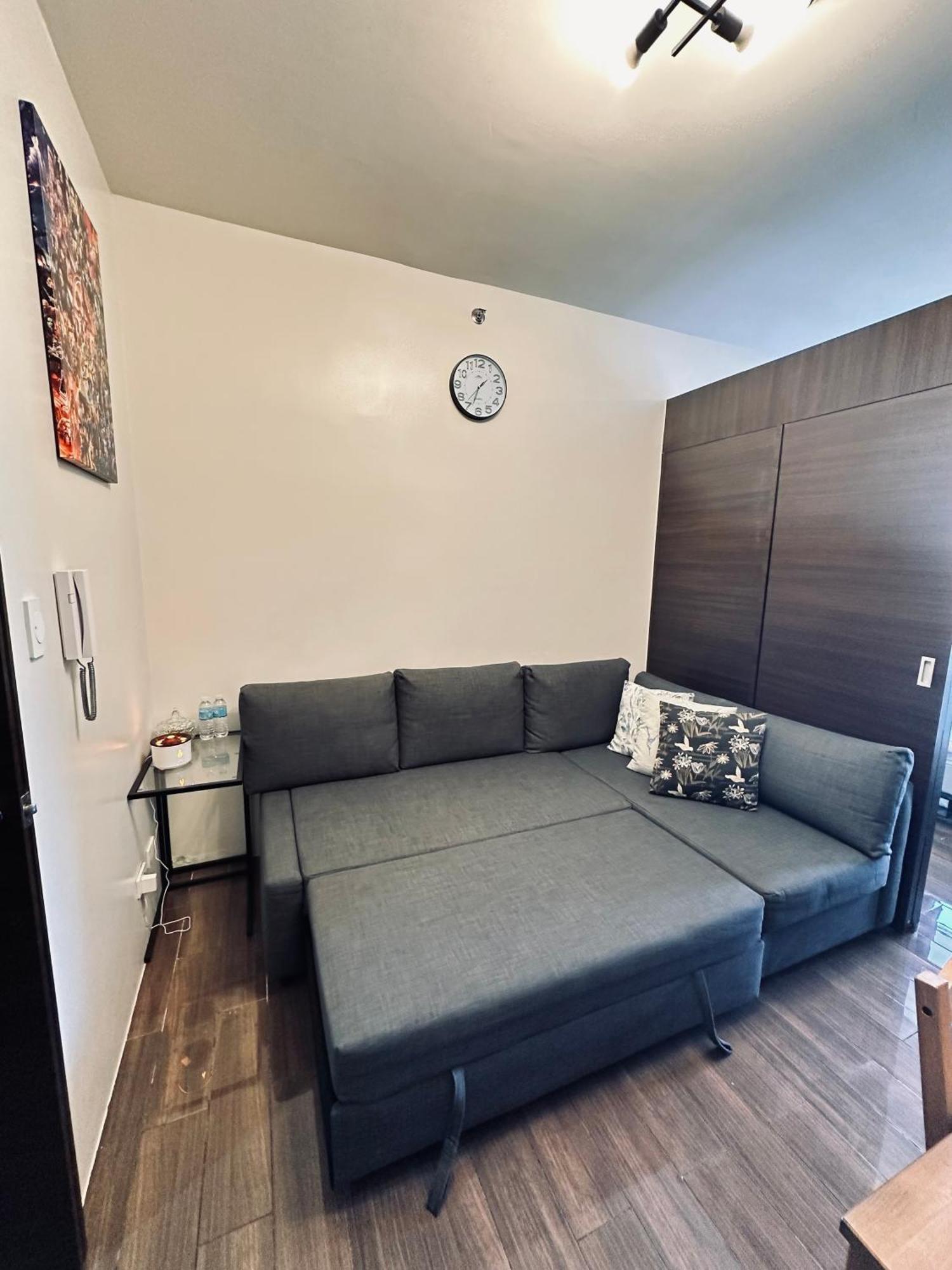 Heart Of Makati, Fully Furnished Condo, Cbd Central Location Makati City Luaran gambar