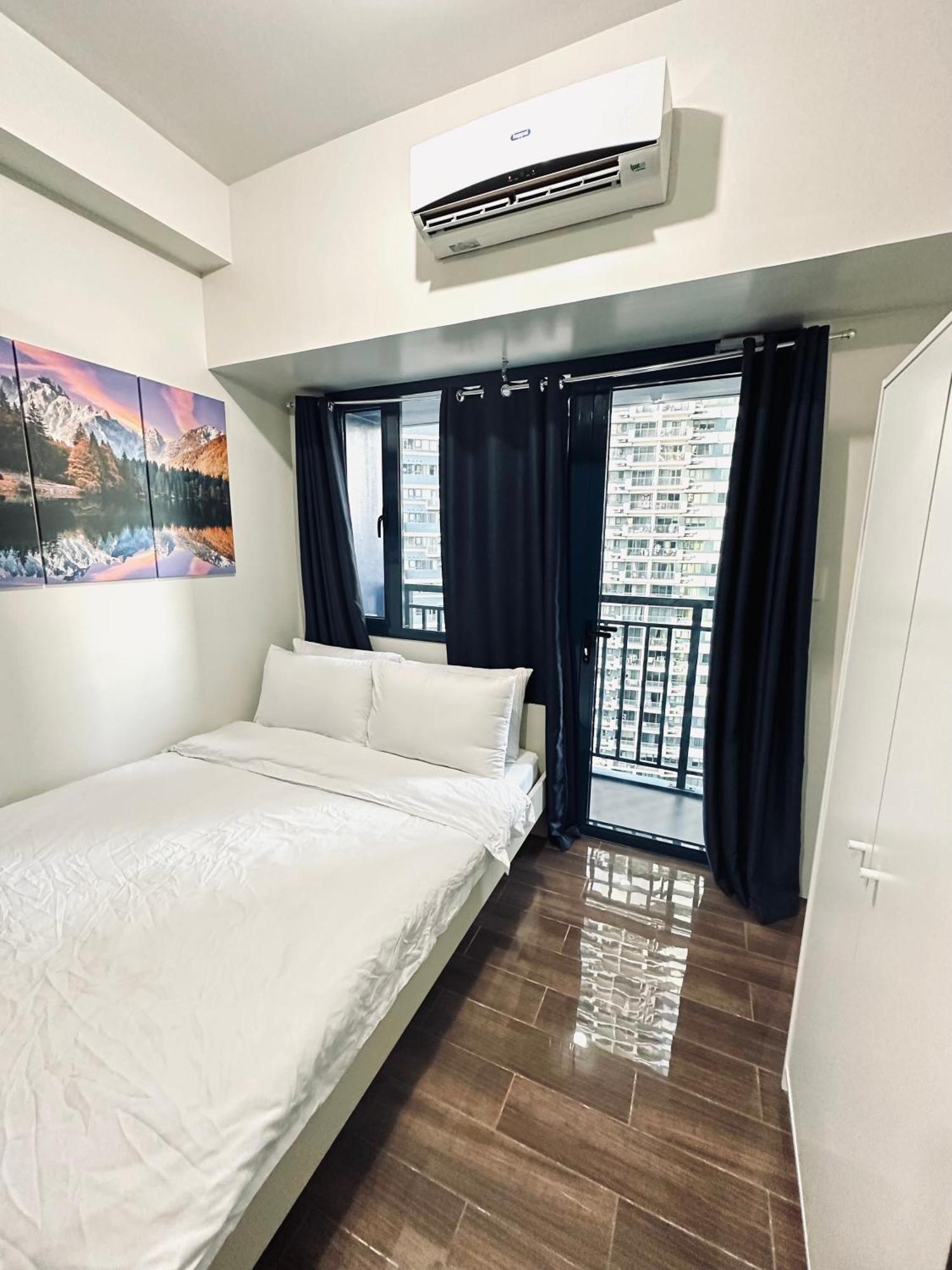 Heart Of Makati, Fully Furnished Condo, Cbd Central Location Makati City Luaran gambar