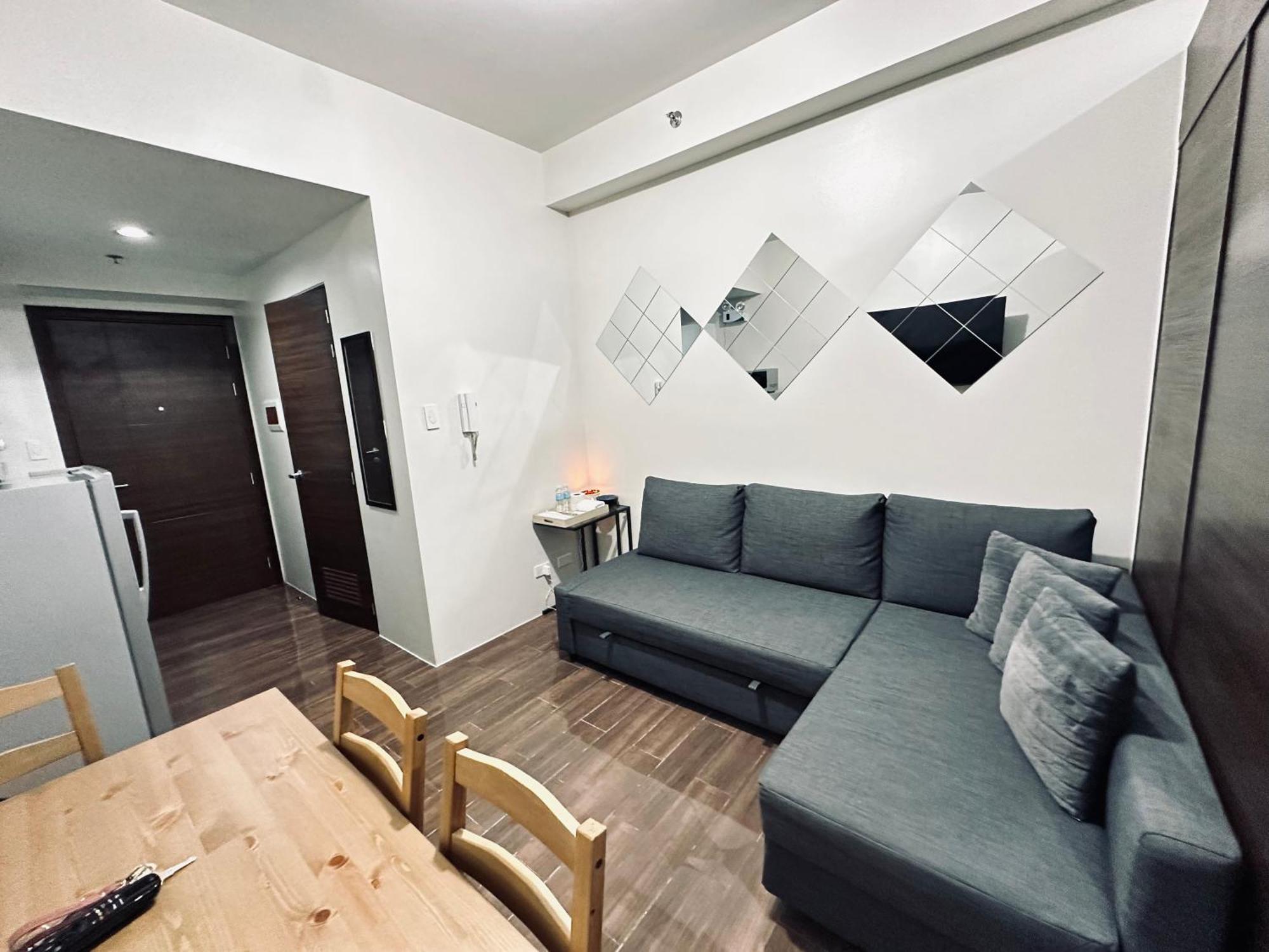 Heart Of Makati, Fully Furnished Condo, Cbd Central Location Makati City Luaran gambar