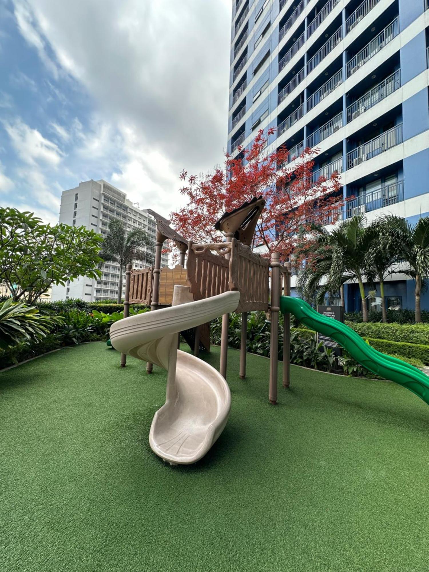 Heart Of Makati, Fully Furnished Condo, Cbd Central Location Makati City Luaran gambar