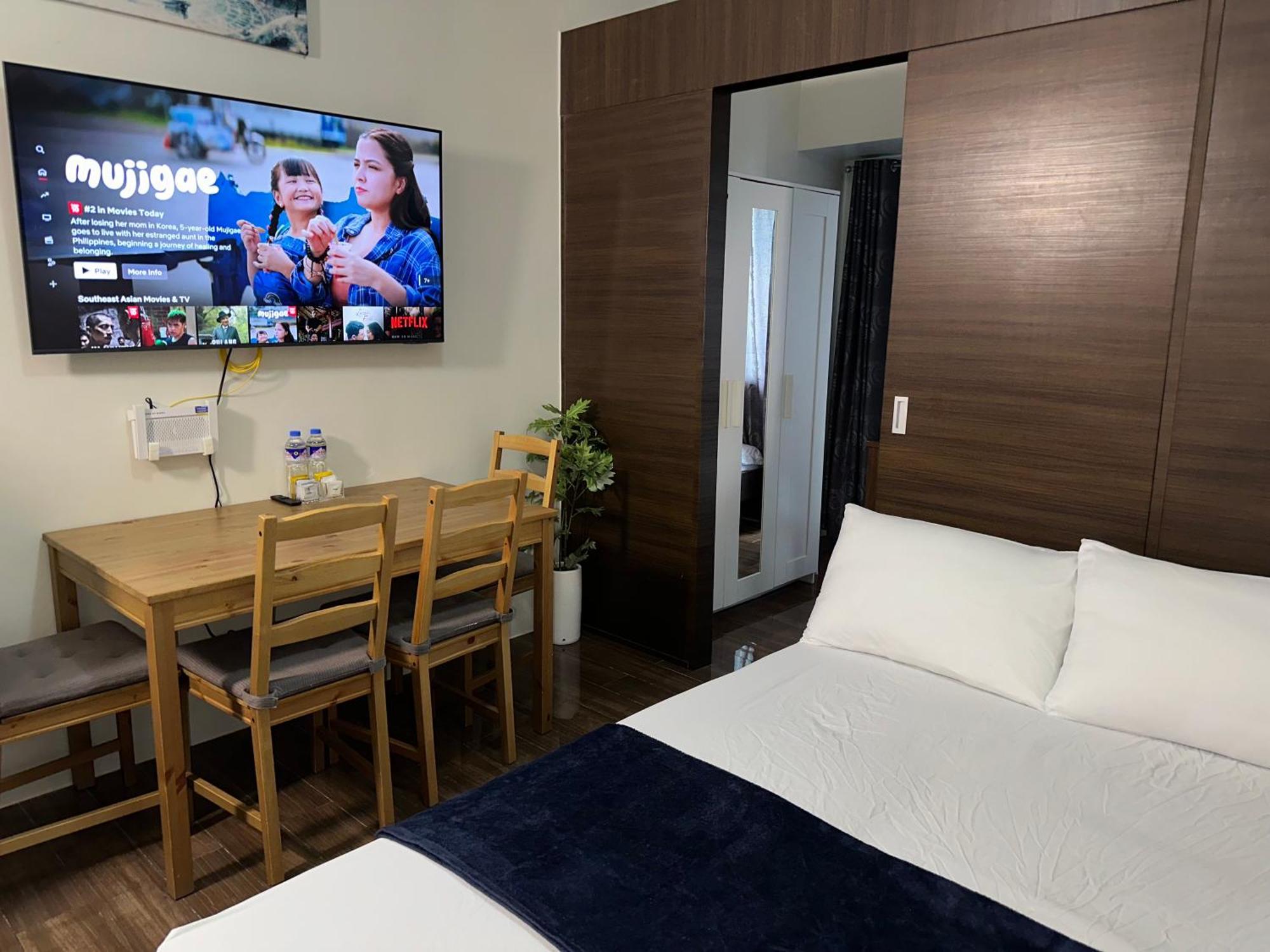 Heart Of Makati, Fully Furnished Condo, Cbd Central Location Makati City Luaran gambar