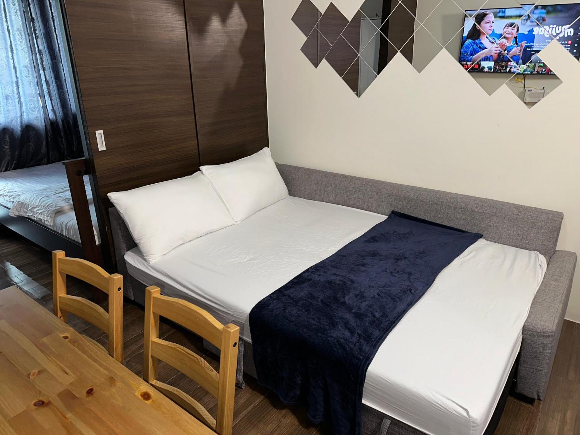 Heart Of Makati, Fully Furnished Condo, Cbd Central Location Makati City Luaran gambar